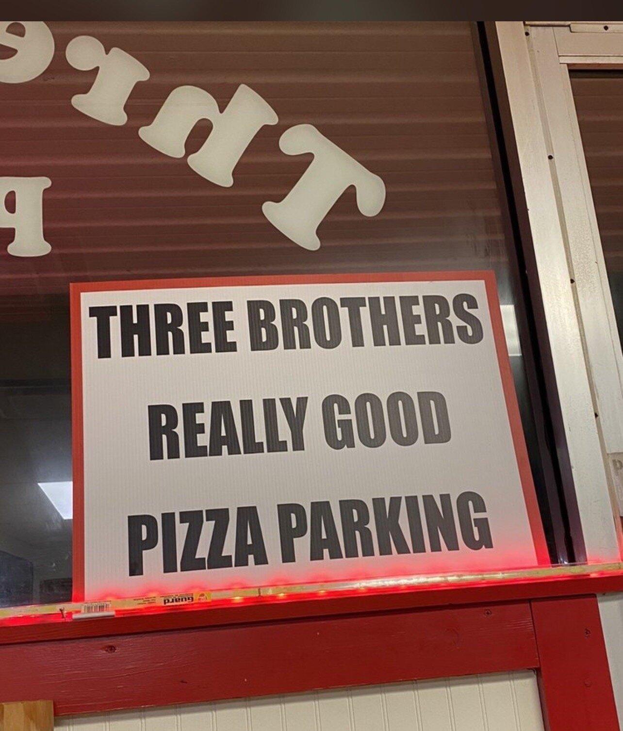 Three Brothers Pizza