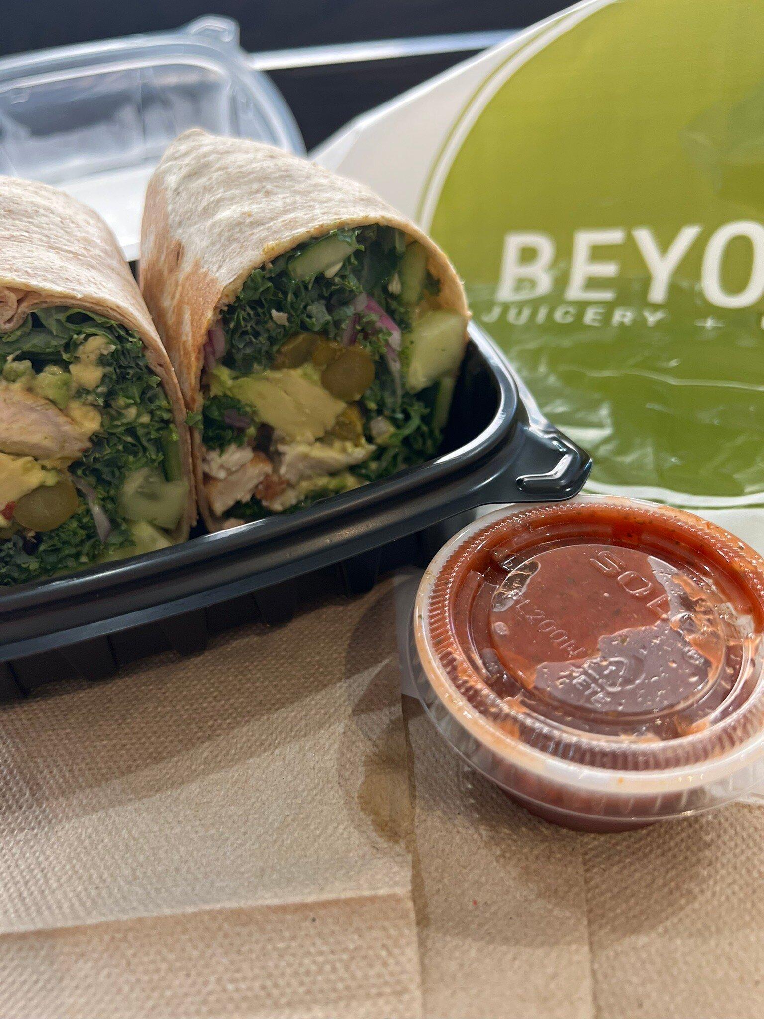 Beyond Juicery + Eatery