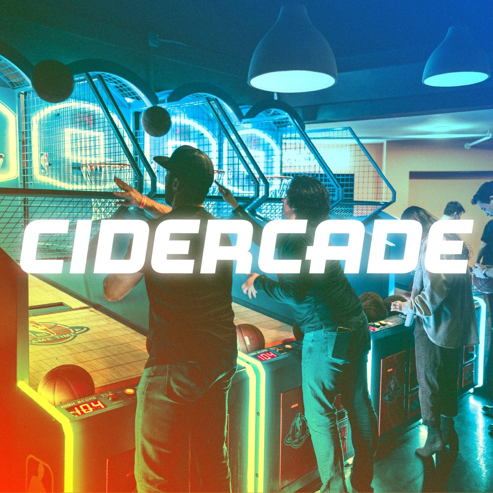 Cidercade Austin