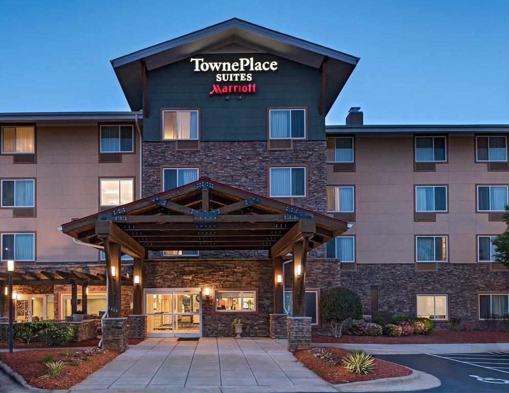 TownePlace Suites Fayetteville Cross Creek