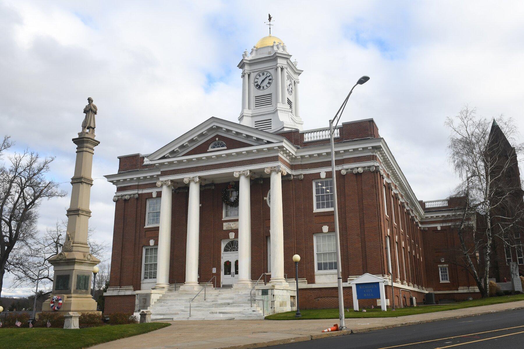 Meriden City Hall