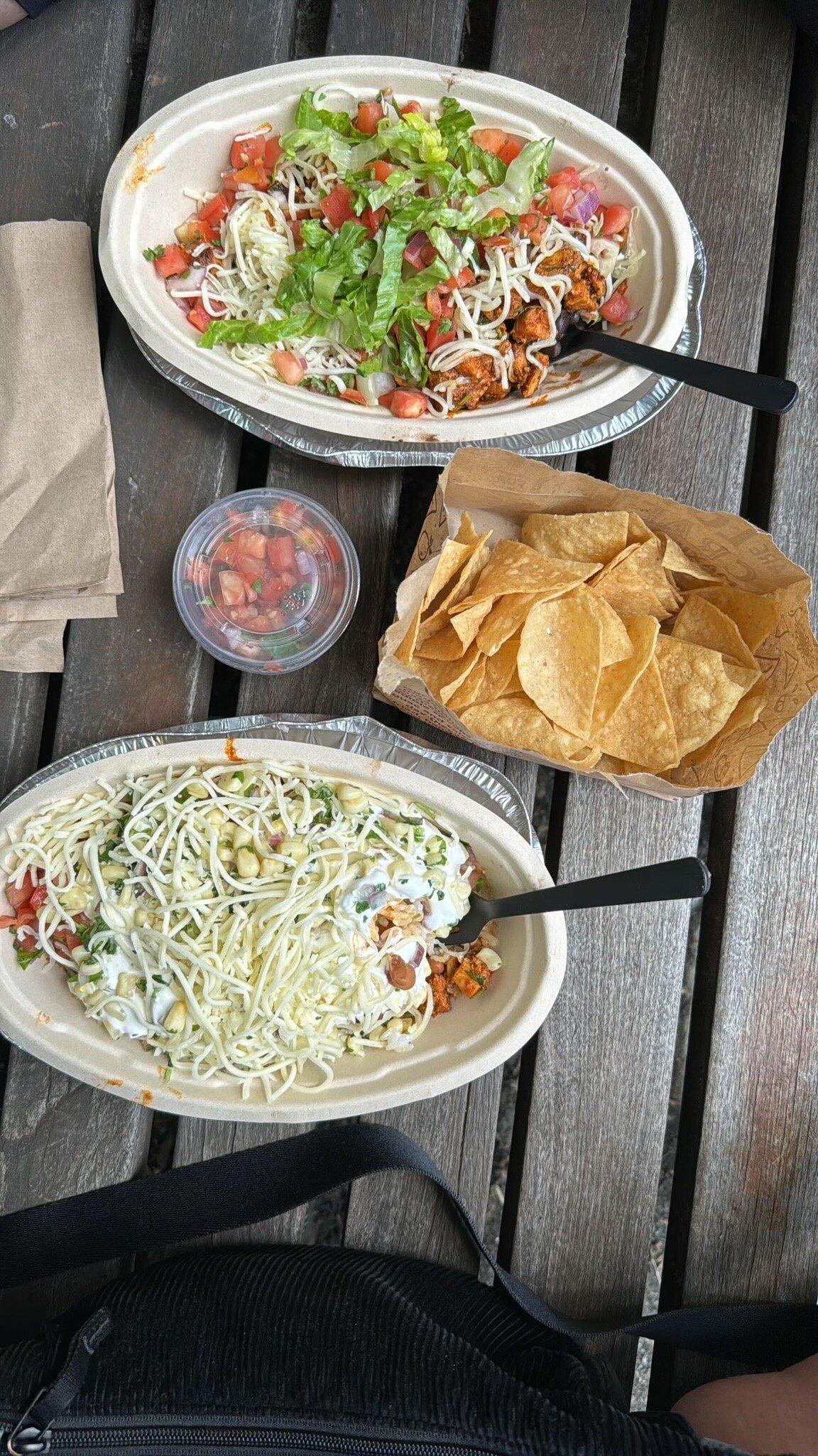 Chipotle Mexican Grill