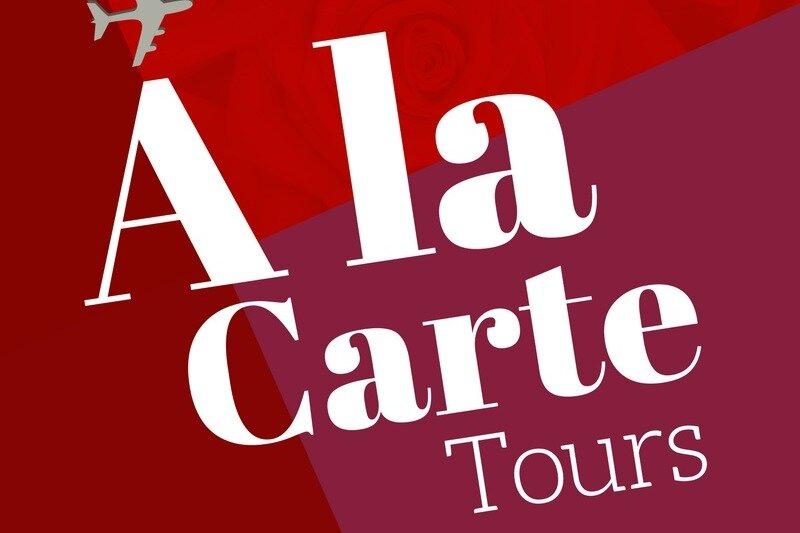 A la Carte Tours