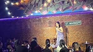 Five Star Comedy @st. Mark's Comedy Club