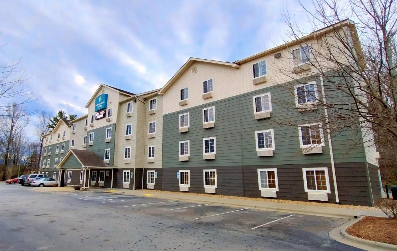 WoodSpring Suites Asheville - Biltmore West