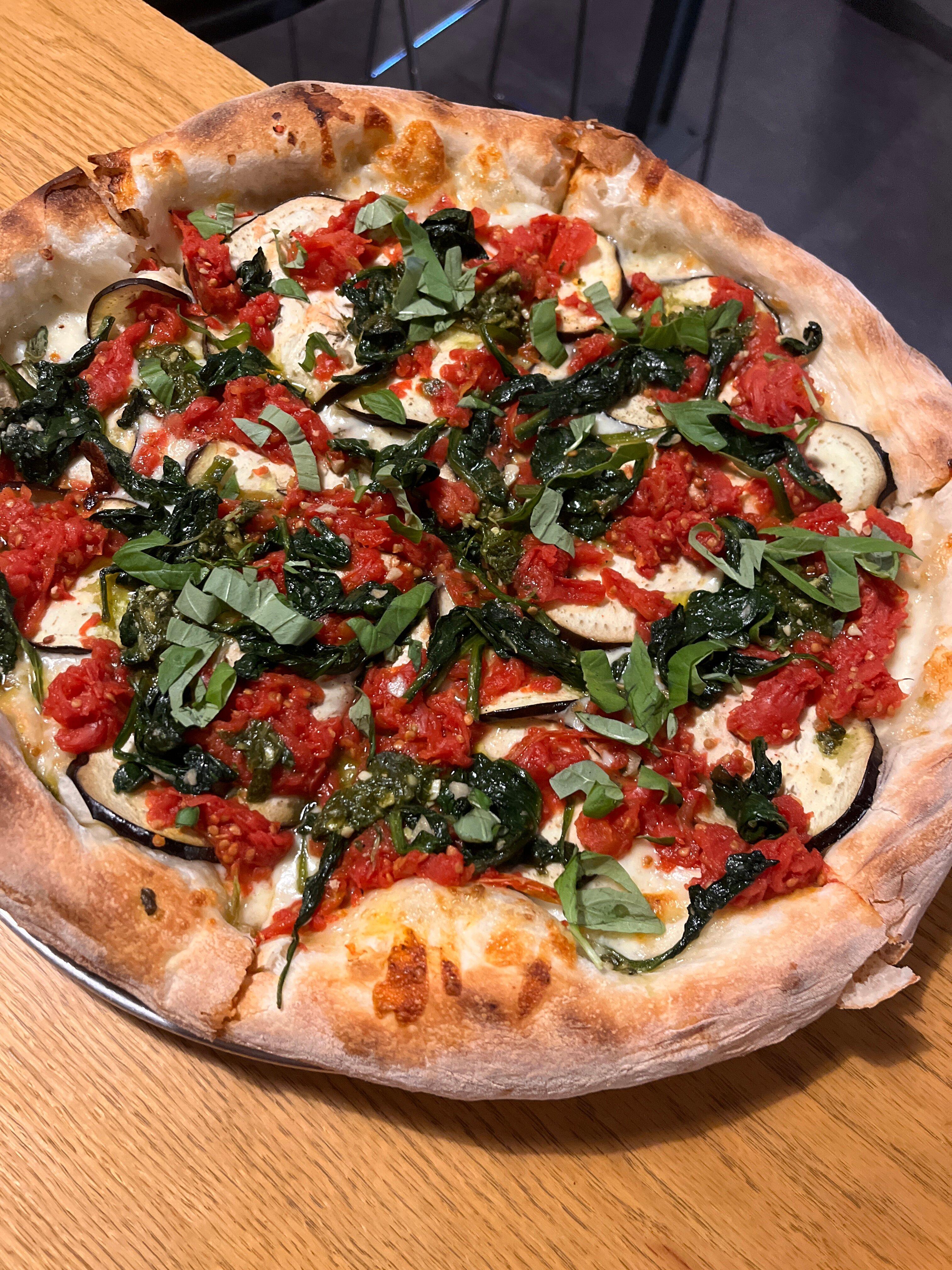 Wood Street Pizza