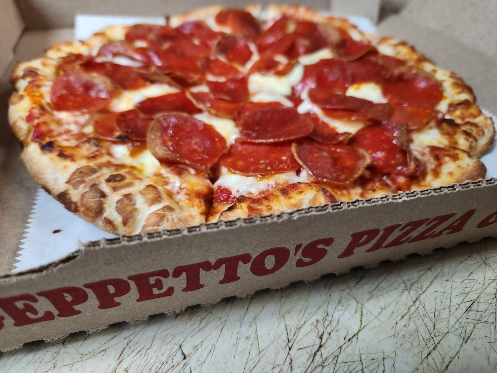 Geppettos Pizza