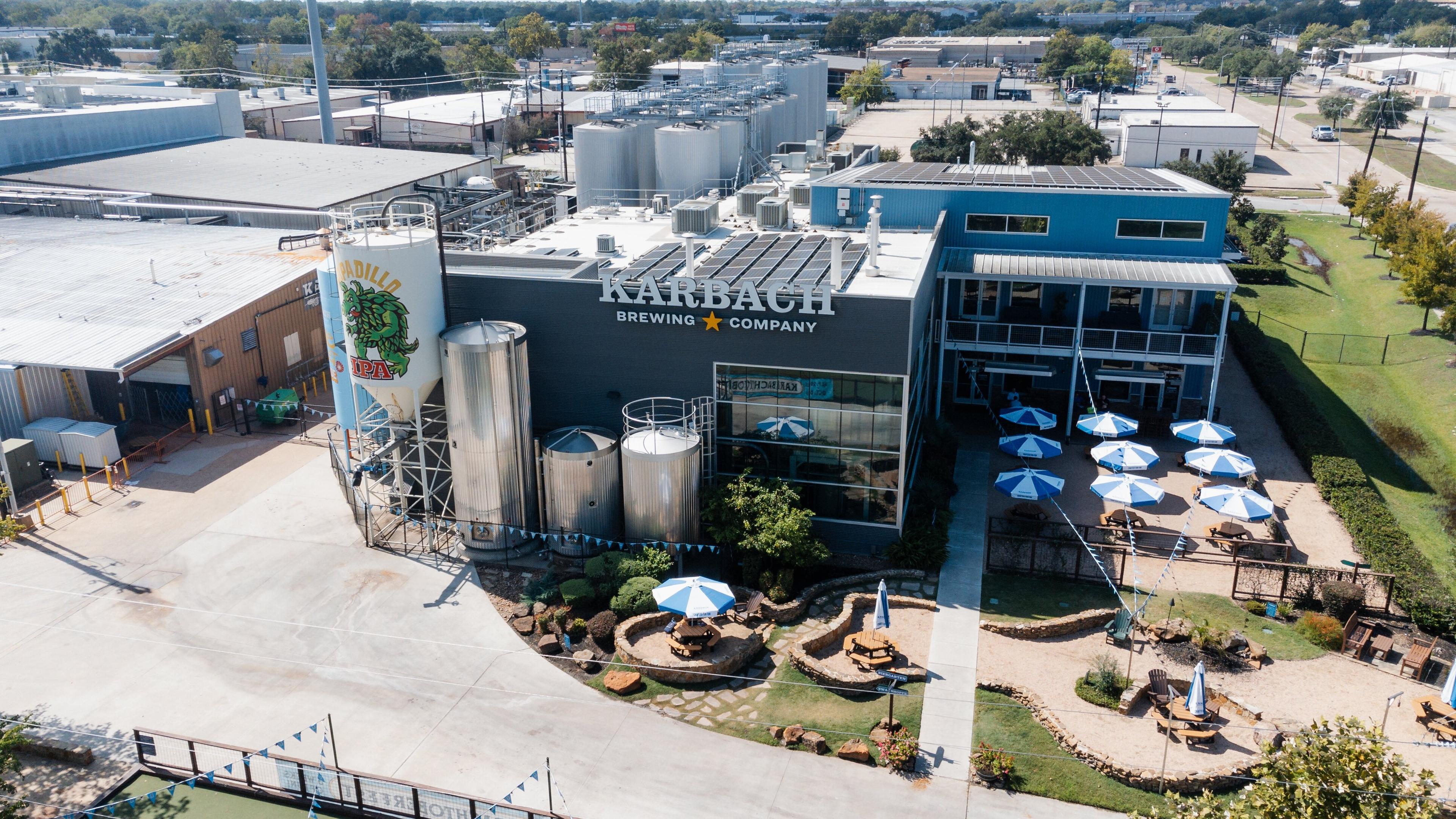 Karbach Brewing