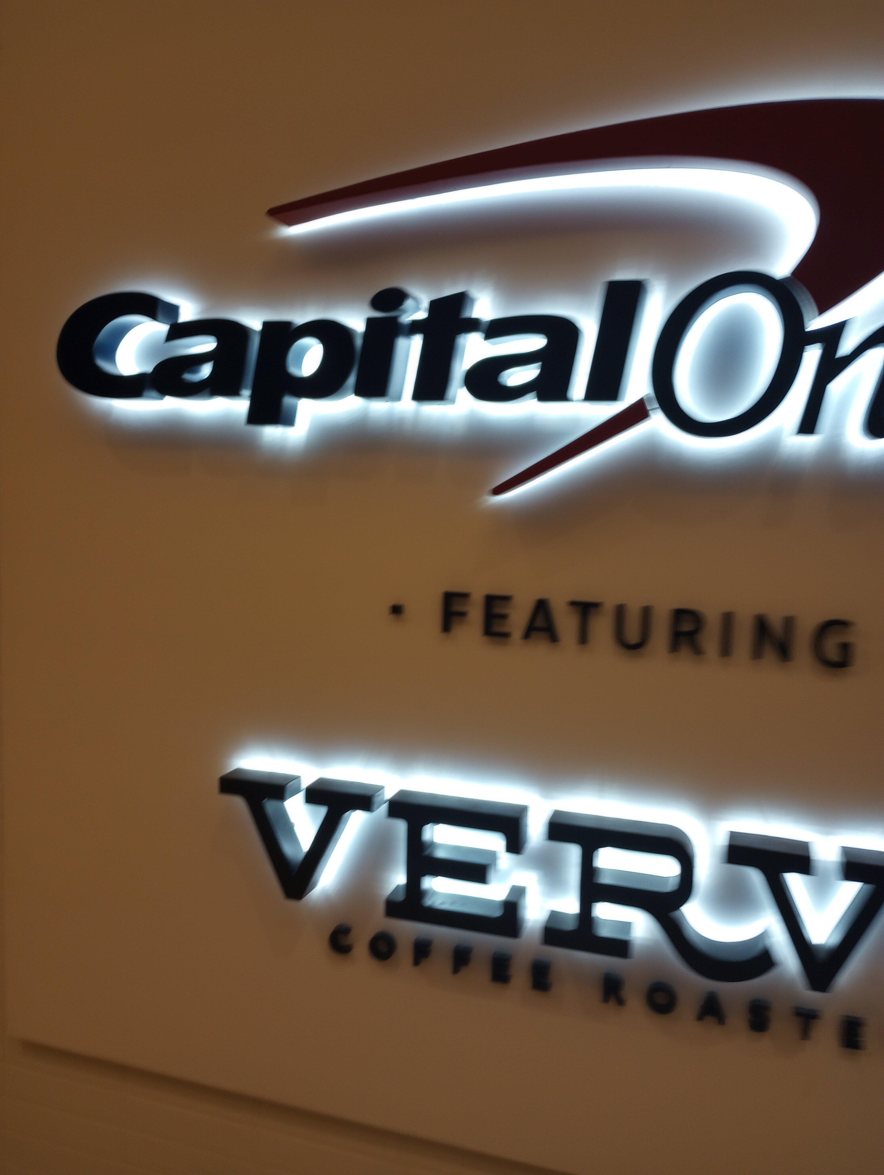 Capital One Café