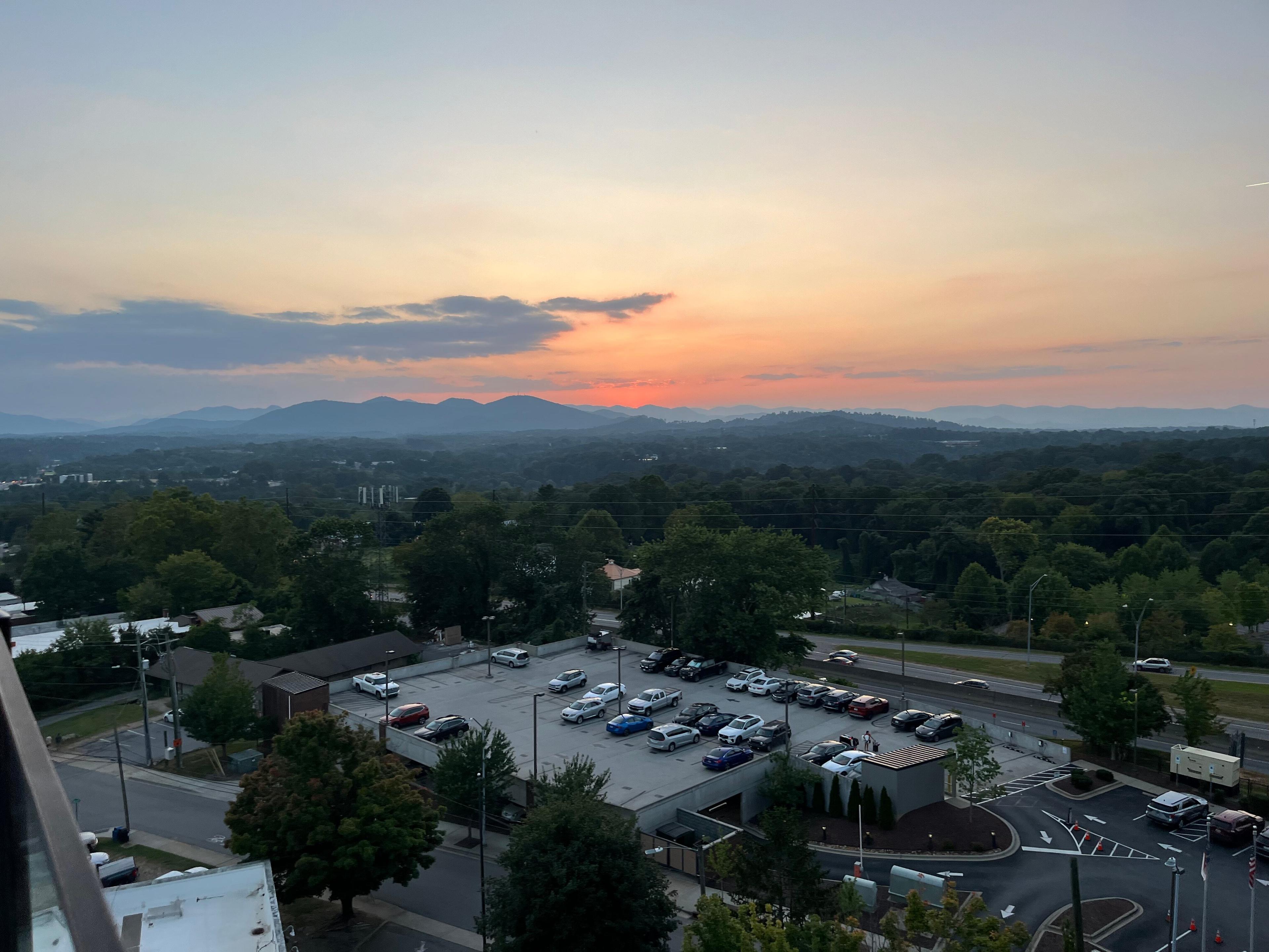 Embassy Suites by Hilton Asheville Downtown