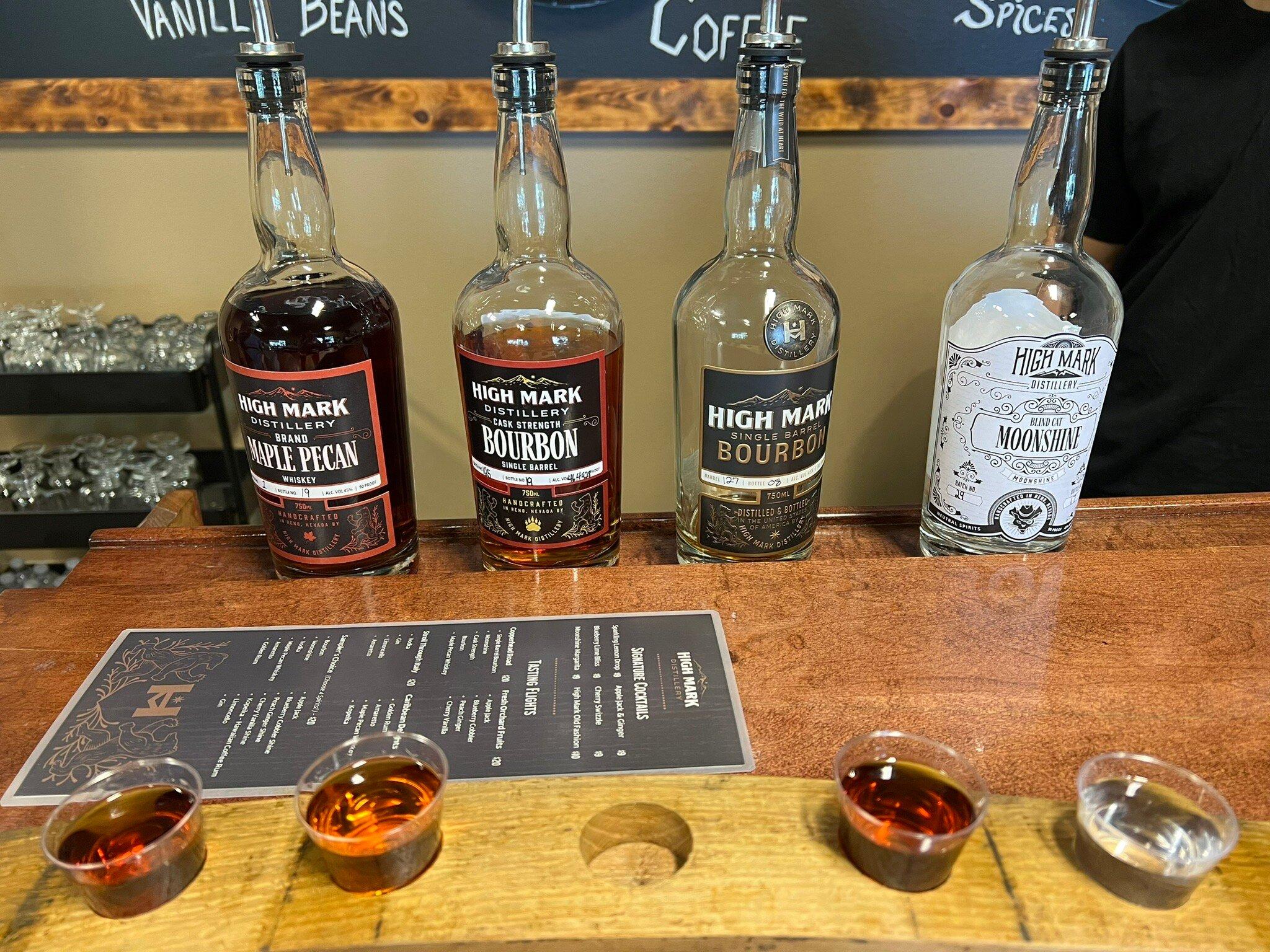 High Mark Distillery