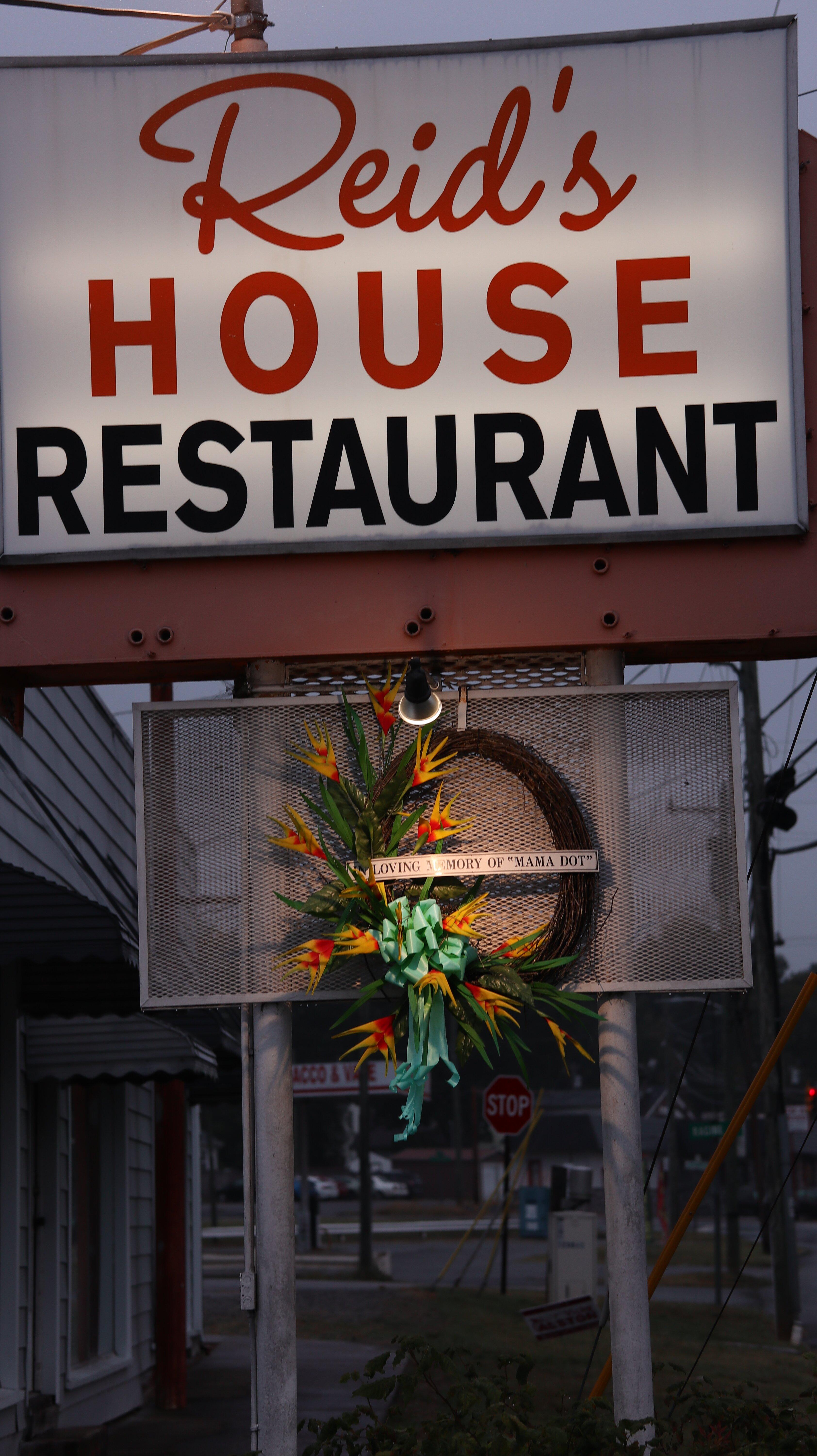 Reid's House Restaurant