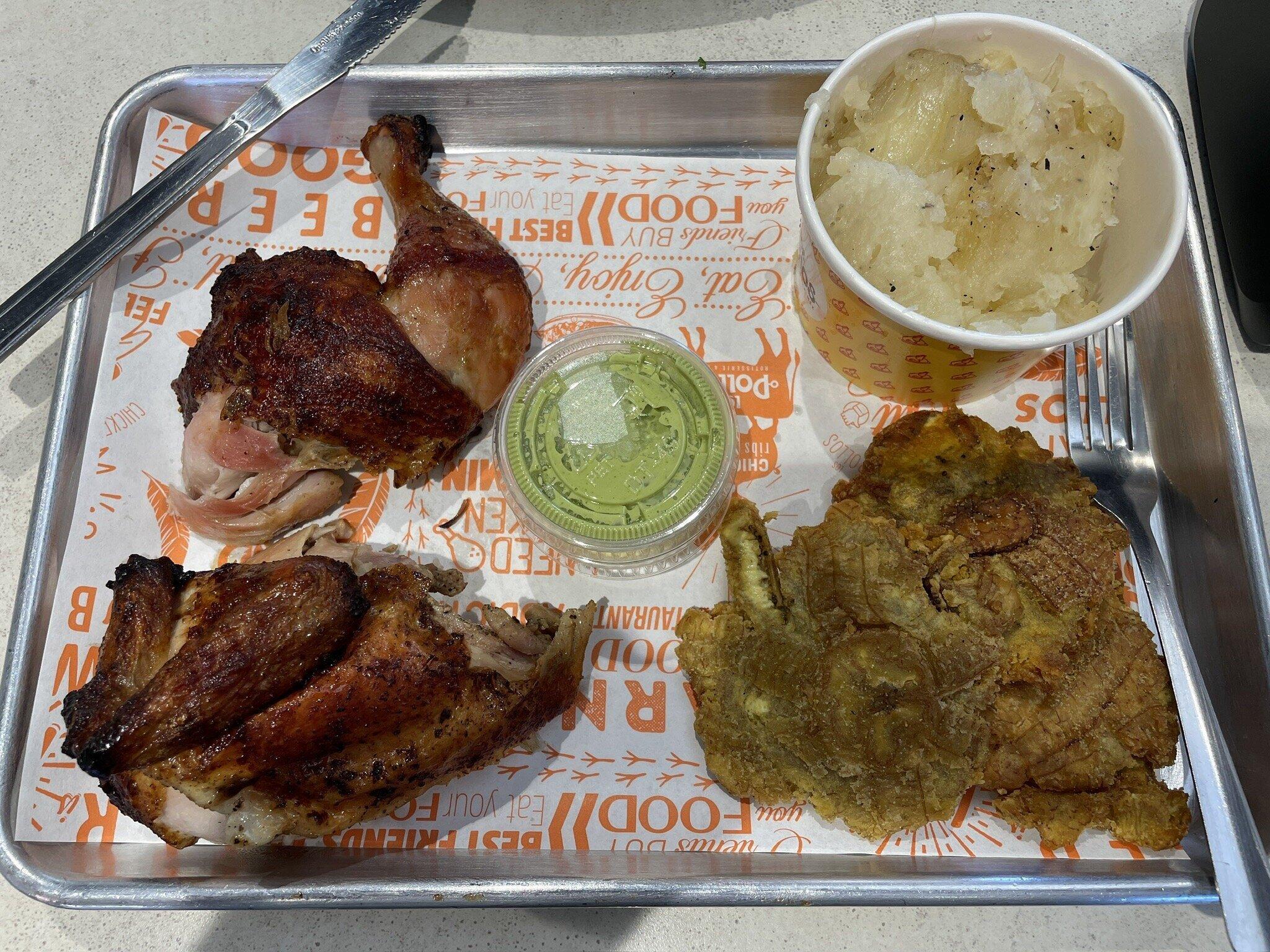 Los Pollos Rotisserie & Grill