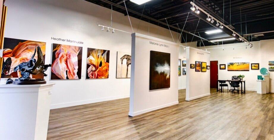 Idaho Art Gallery