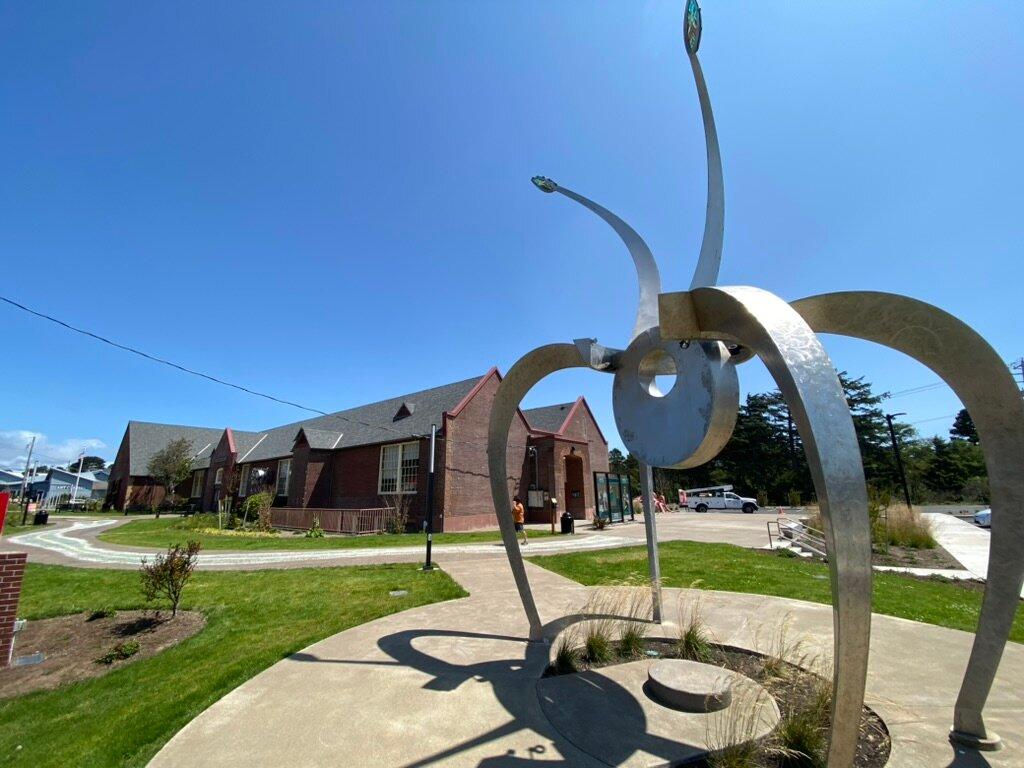 Lincoln City Cultural Center