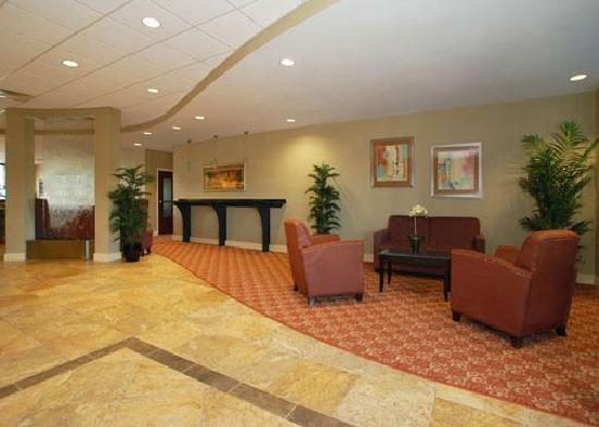 Comfort Suites Palm Bay - Melbourne