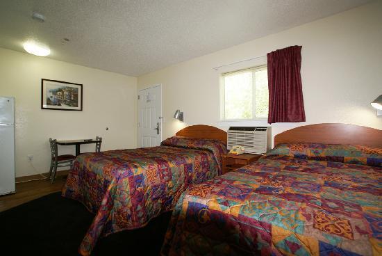 InTown Suites Extended Stay Atlanta GA - Willow Trail