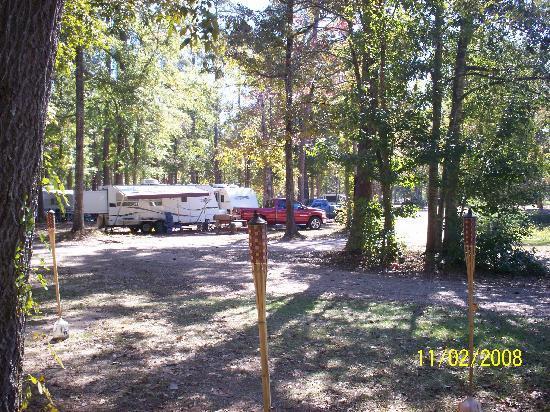 Indian Creek Campground