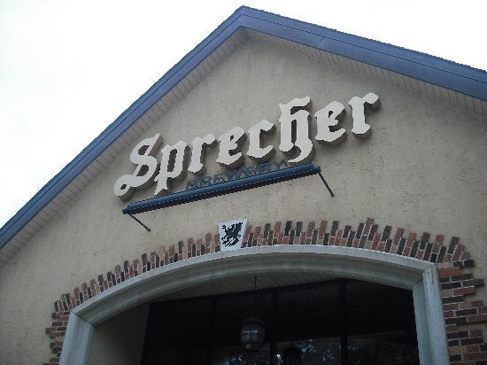 Sprecher Brewing