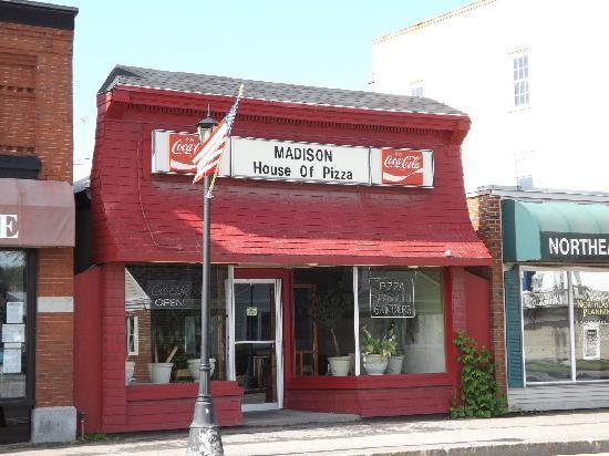 Madison House of Pizza