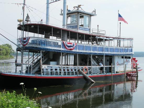 Chautauqua Belle