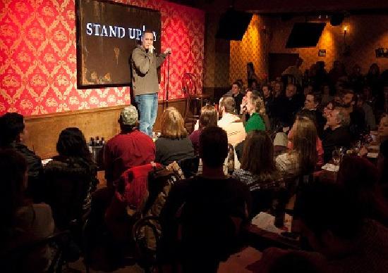 Stand-Up New York