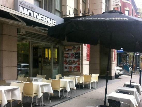 La Boulangerie Moderne