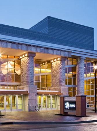 The Southern Kentucky Performing Arts Center-SKyPAC