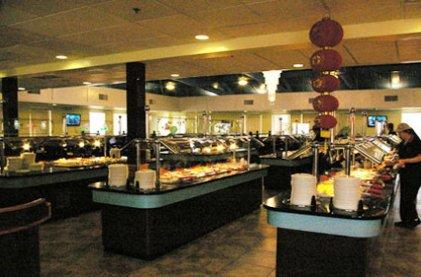 Grand China Buffet