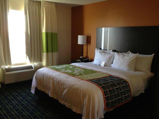 Fairfield Inn & Suites Cedar Rapids