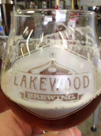 Lakewood Brewing Co