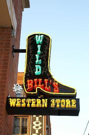 Wild Bill's Western Store