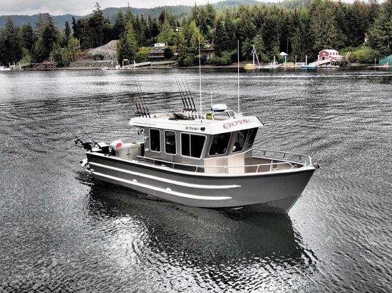 Ketchikan Salmon Fishing