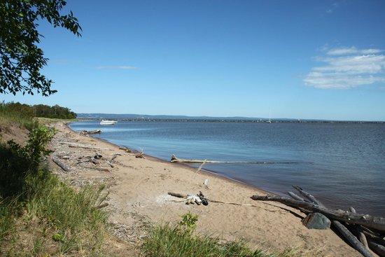 Park Point Nature Trail