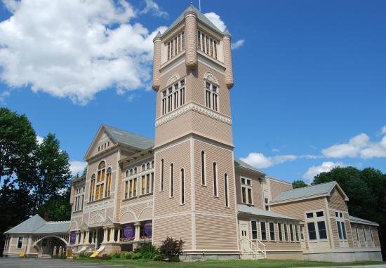 Theater at Monmouth