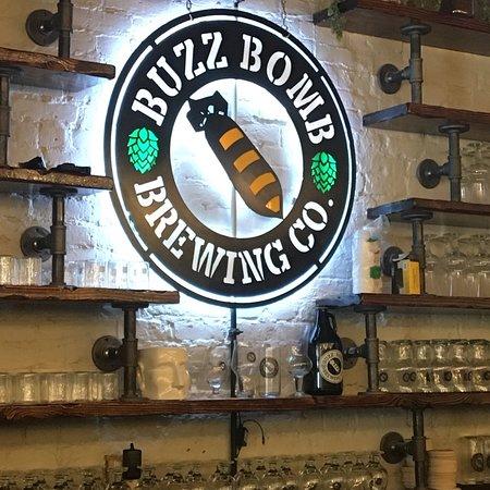 Buzz Bomb Brewing