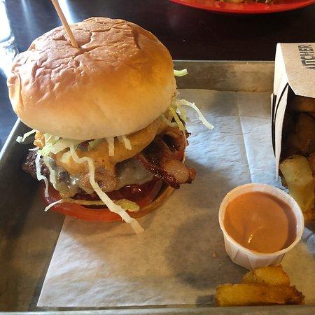 Butcher Burger - Bethel