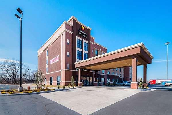 Comfort Inn & Suites Oklahoma City Near Bricktown