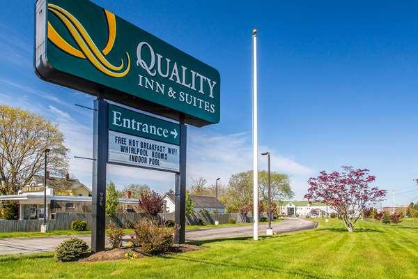 Quality Inn & Suites Middletown-Newport