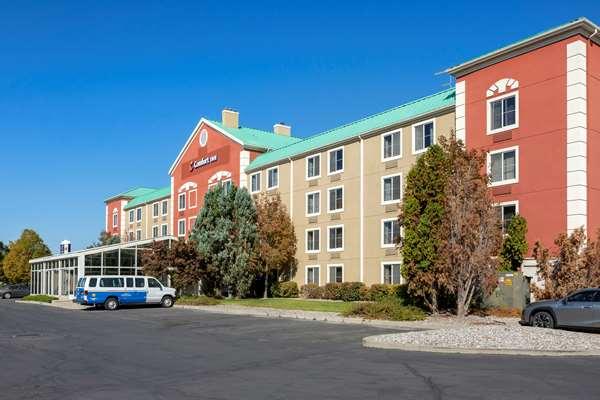 Sleep Inn West Valley City - Salt Lake City South