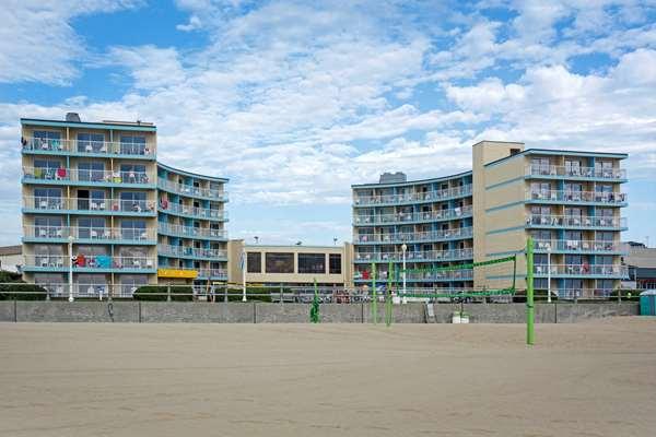 Quality Inn & Suites Oceanfront