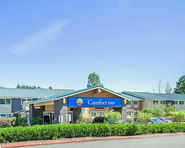 Comfort Inn Kirkland