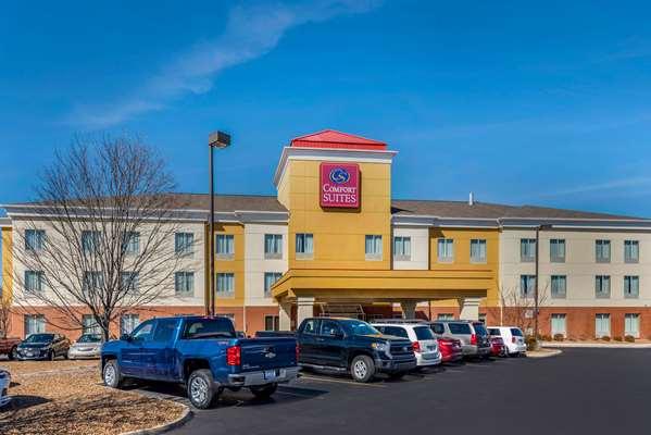 Comfort Suites Cincinnati Airport