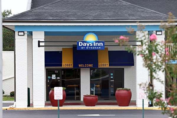 Days Inn By Wyndham Doswell/Kings Dominion Area