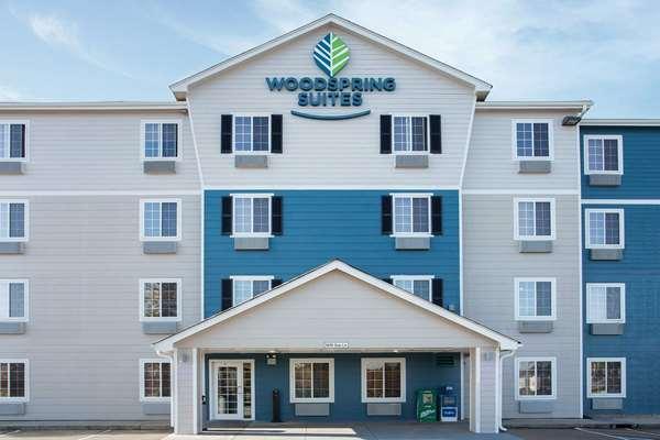 WoodSpring Suites Charlotte Shelby