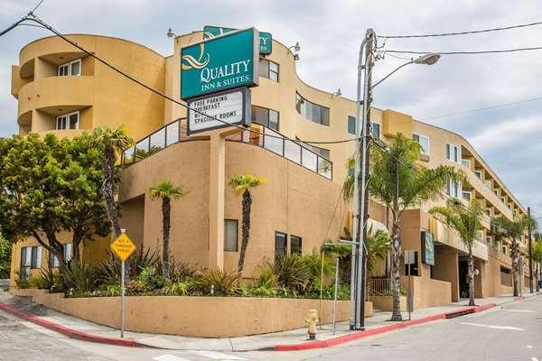 Quality Inn & Suites Hermosa Beach