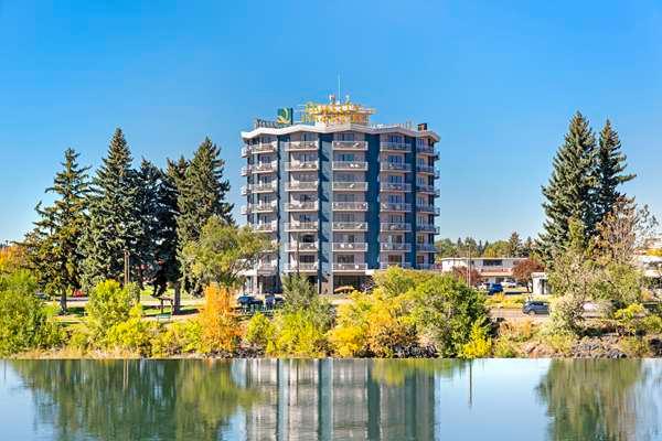 Comfort Suites Idaho Falls