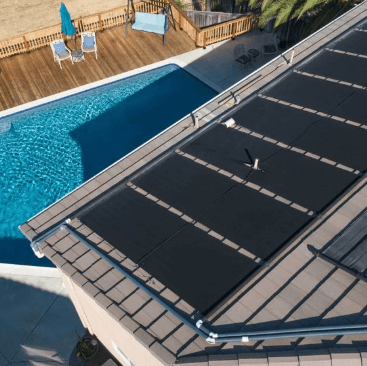 Sunrise Solar Pool Heating