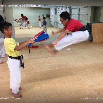 Young Brothers Taekwondo