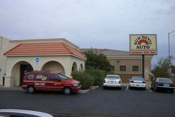 Sun Devil Auto, Sun City West